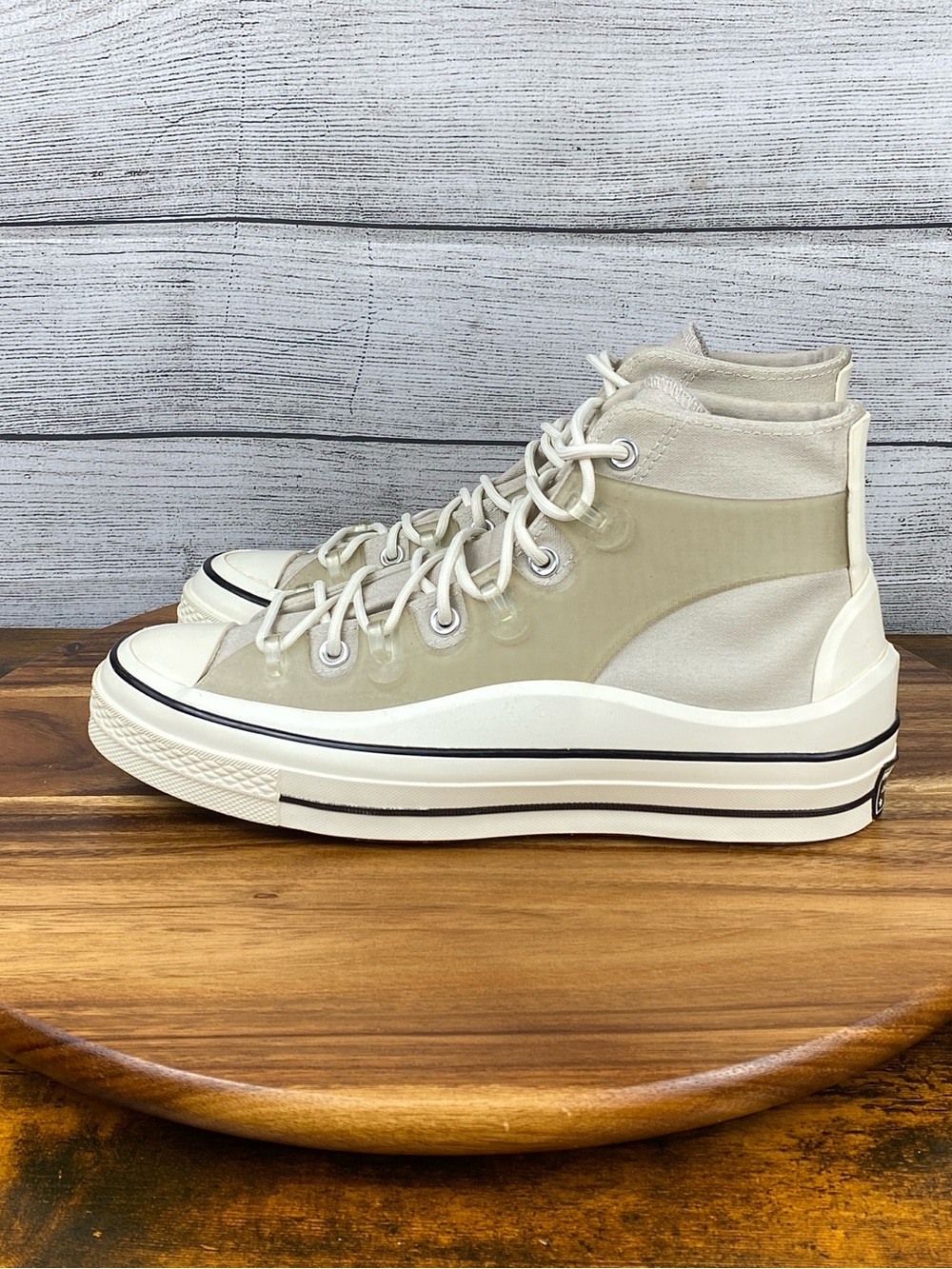 Converse Chuck 70 Utility High Kim Jones Hybrid Function String Egret Women’s 11